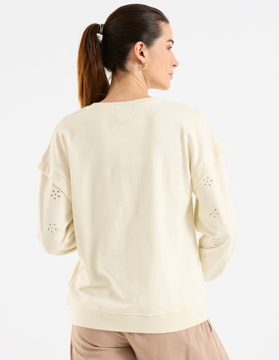 Sudadera maternidad 6