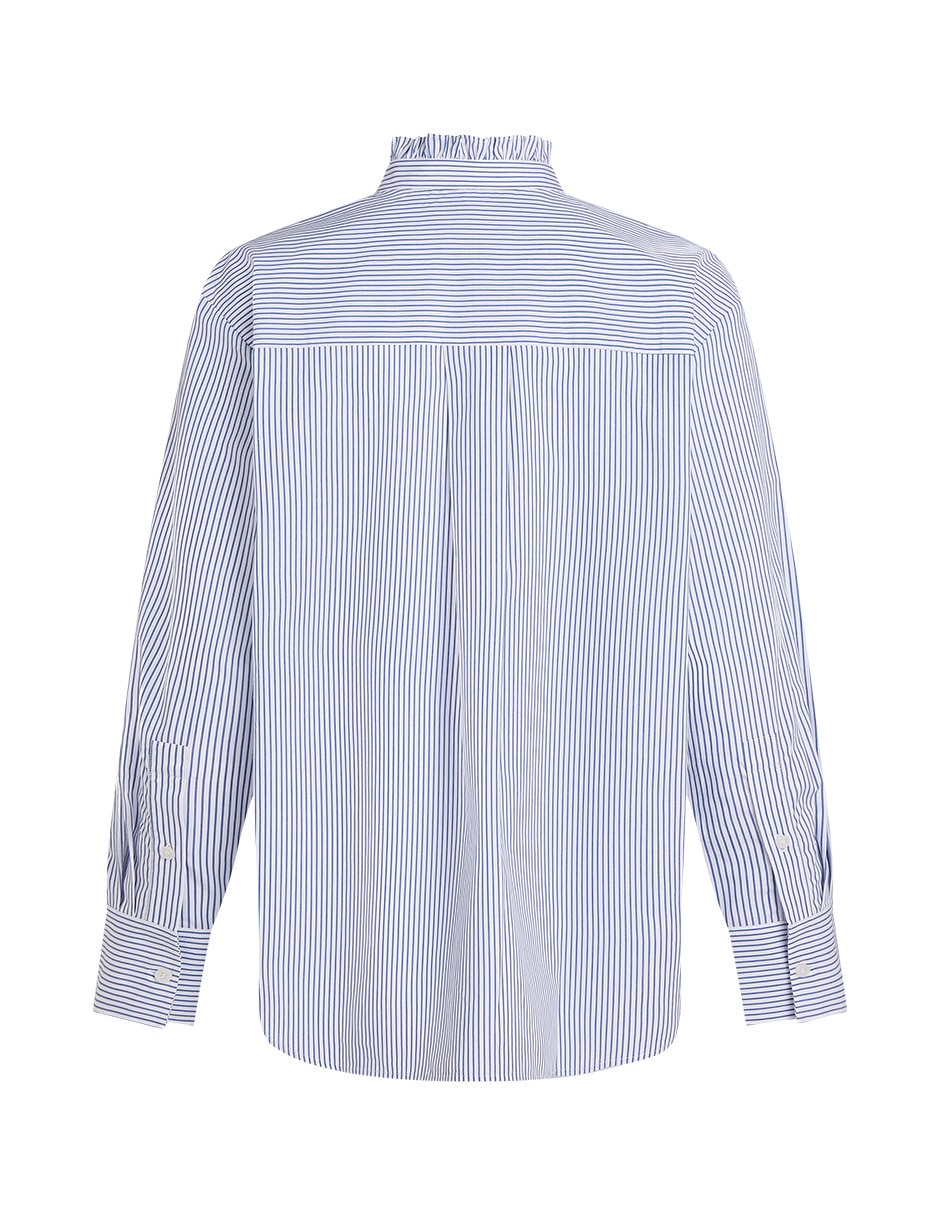 Blusa Petite Studio manga larga para mujer