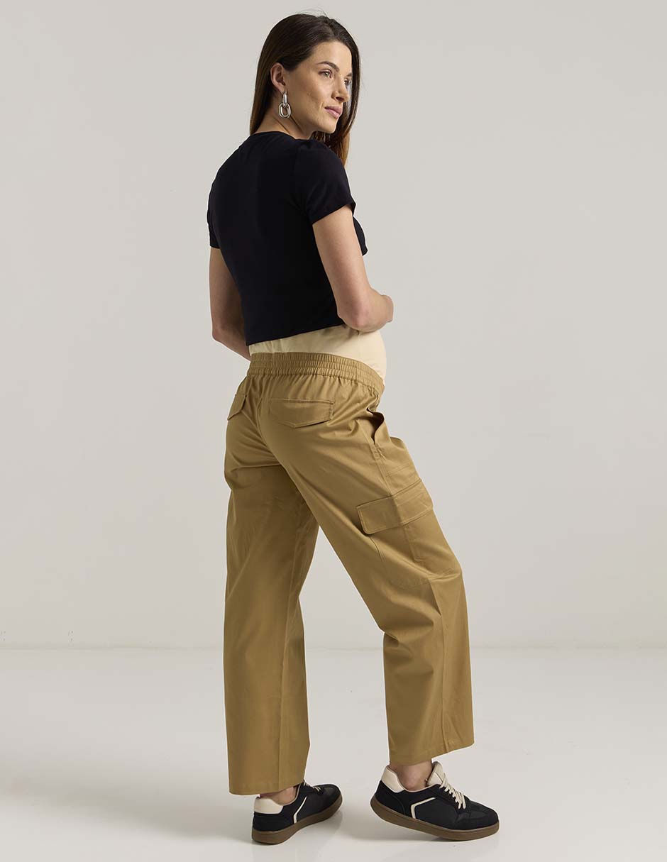 Pantalón de maternidad regular 6