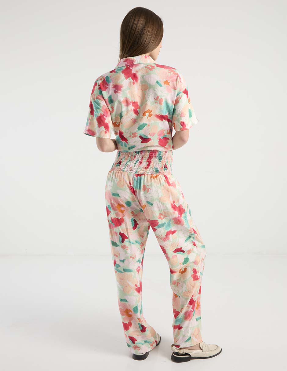 Pantalón maternidad amplio 6