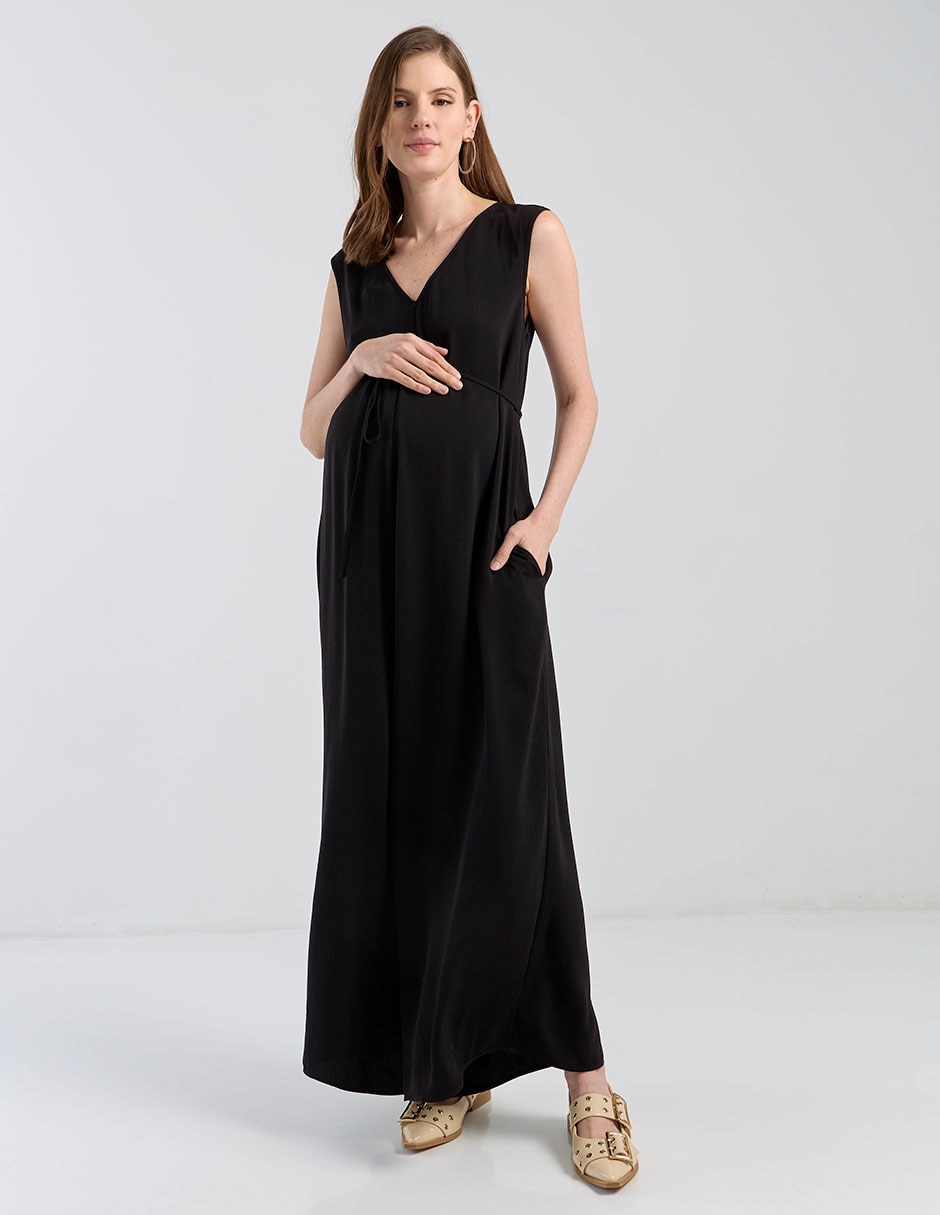 Jumpsuit maternidad One To Nine casual