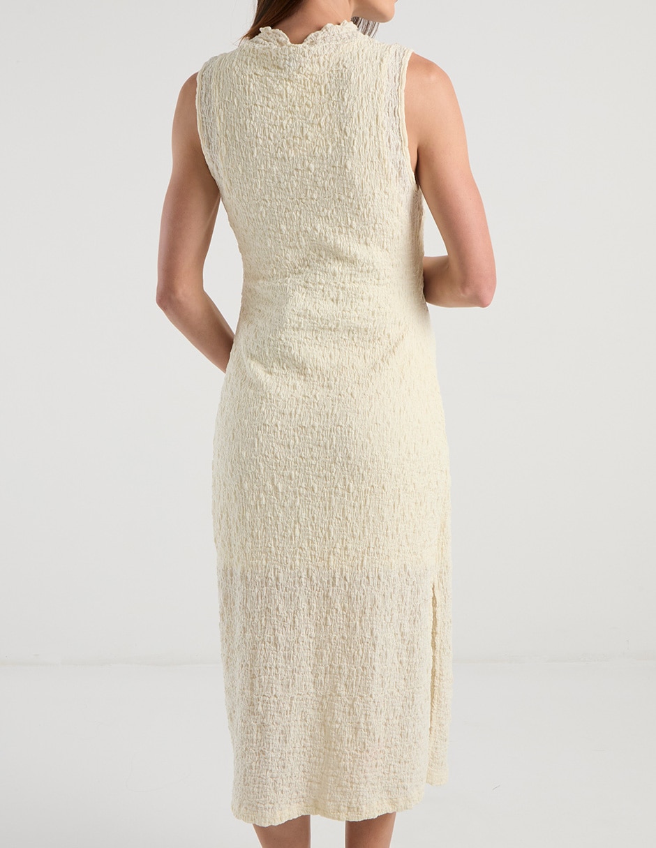 Vestido maternidad cropped casual One To Nine