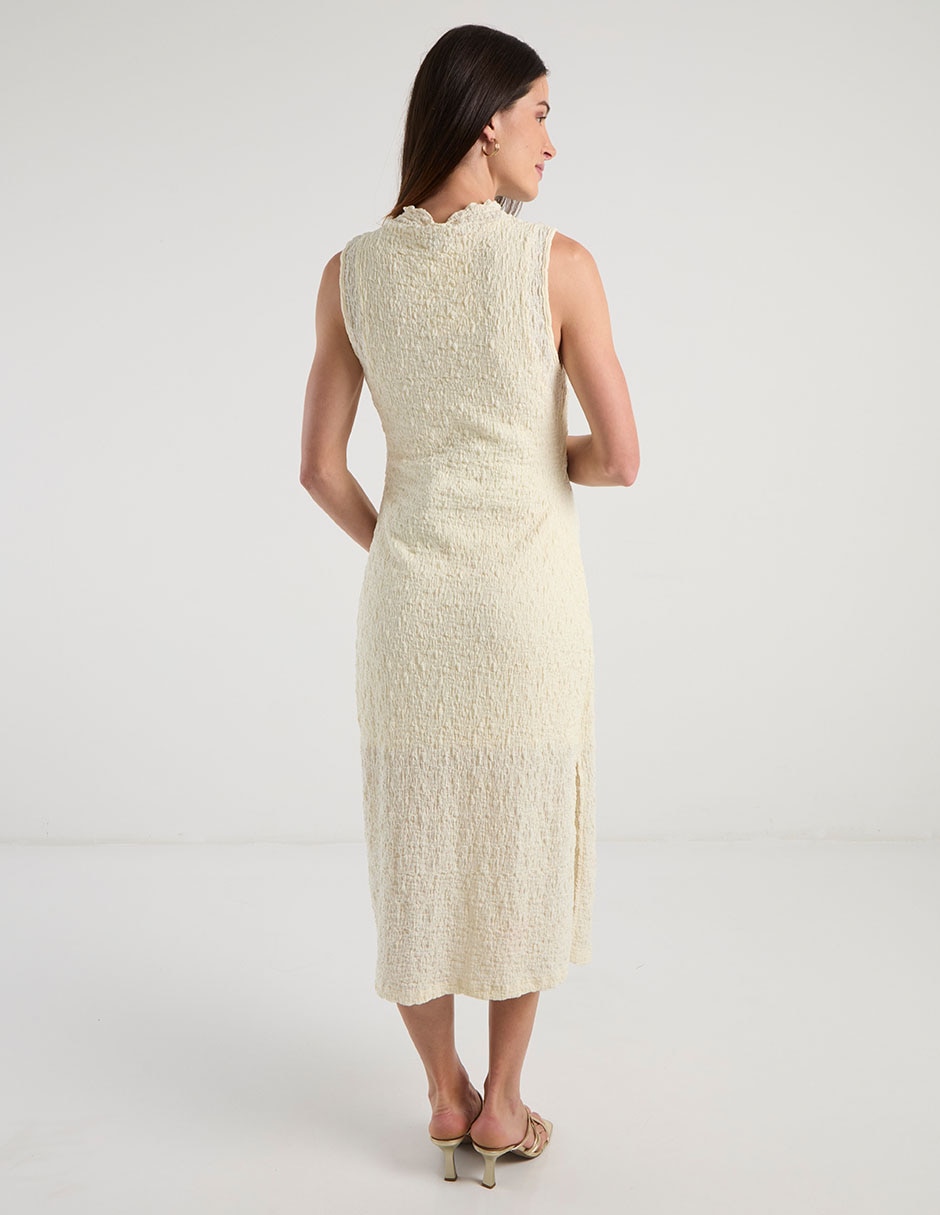 Vestido maternidad cropped casual One To Nine