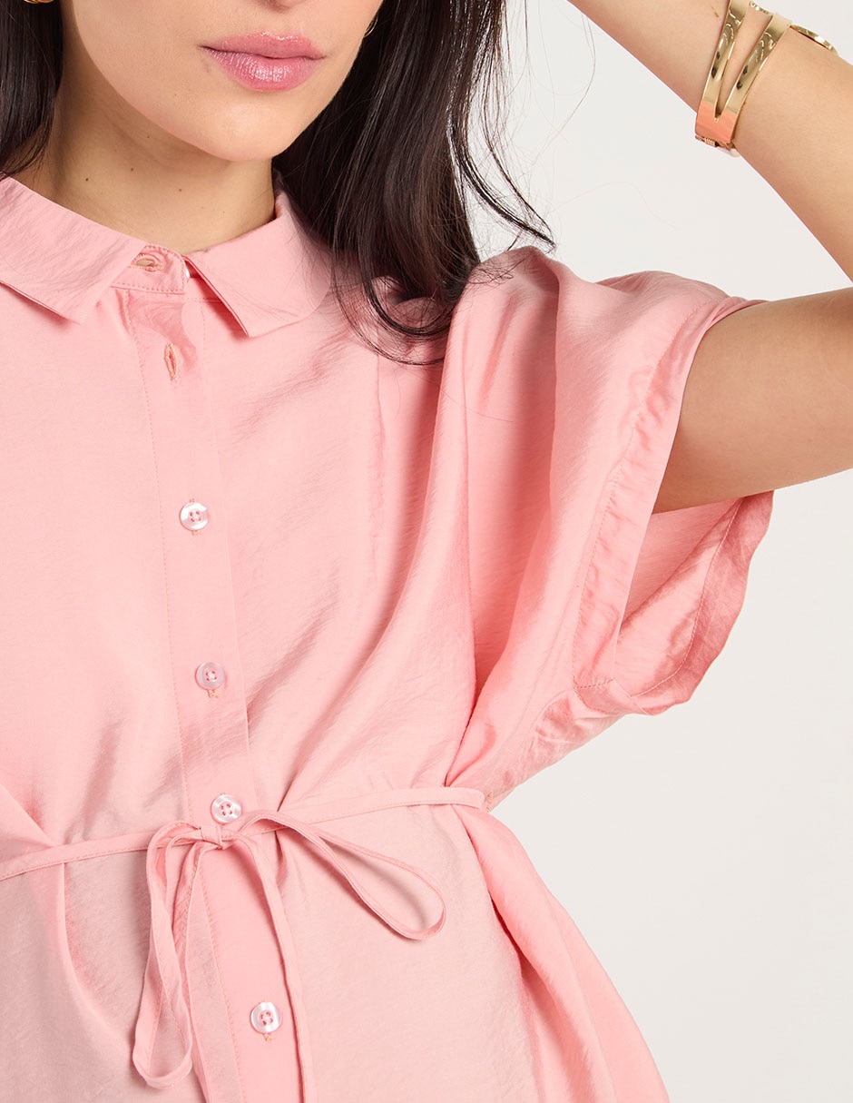 Blusa maternidad One To Nine manga corta 5
