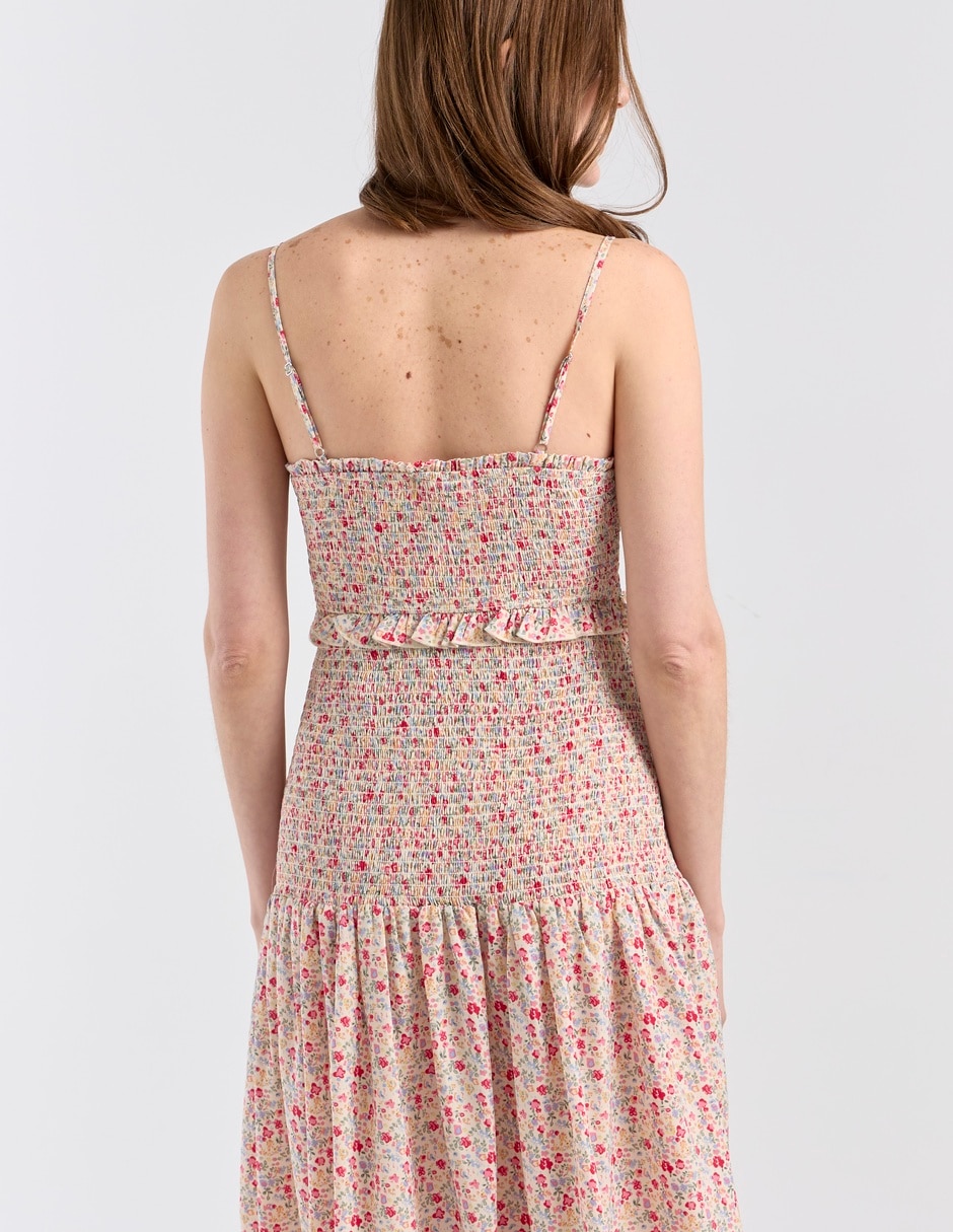 Vestido maternidad midi casual One To Nine