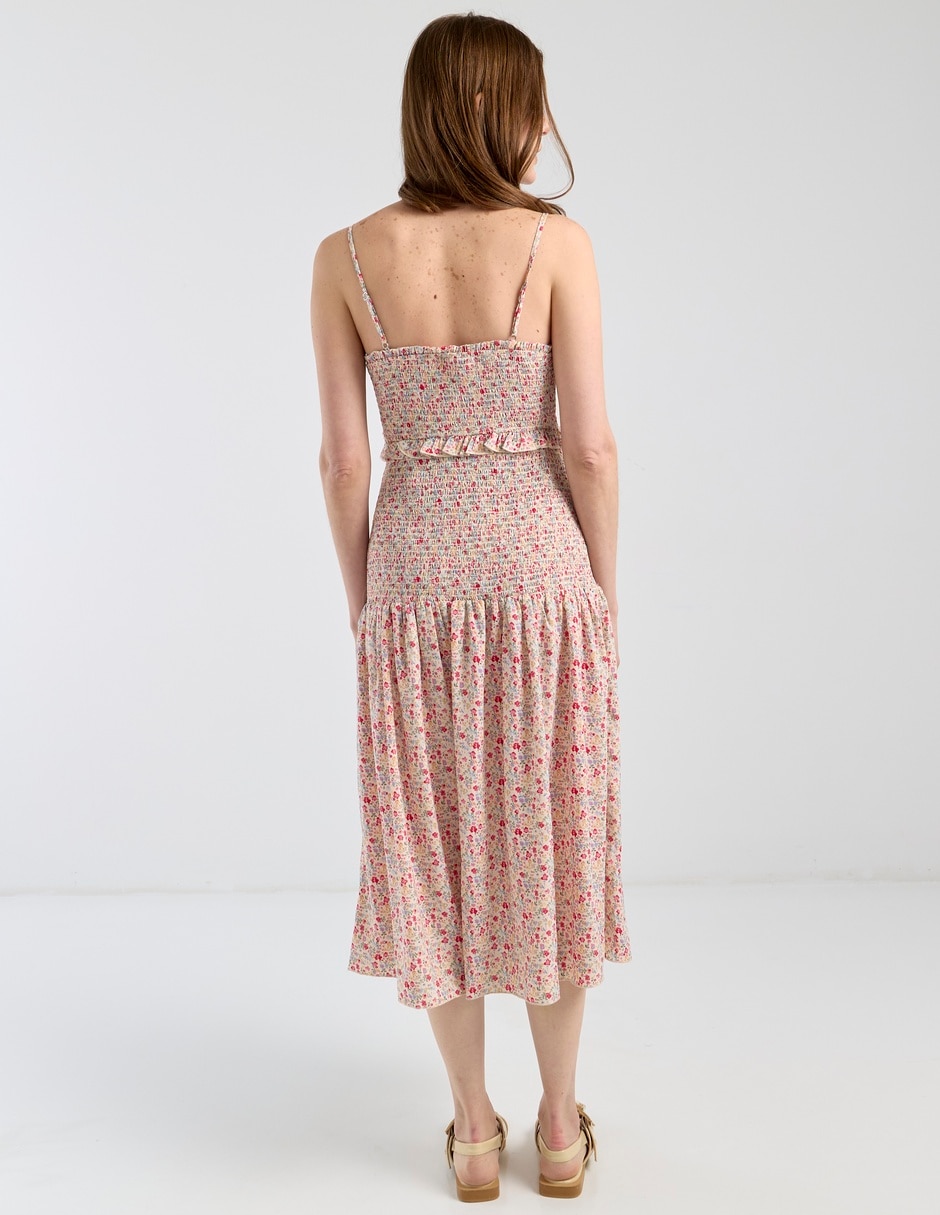 Vestido maternidad midi casual One To Nine