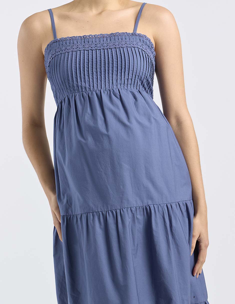 Vestido maternidad midi casual One To Nine