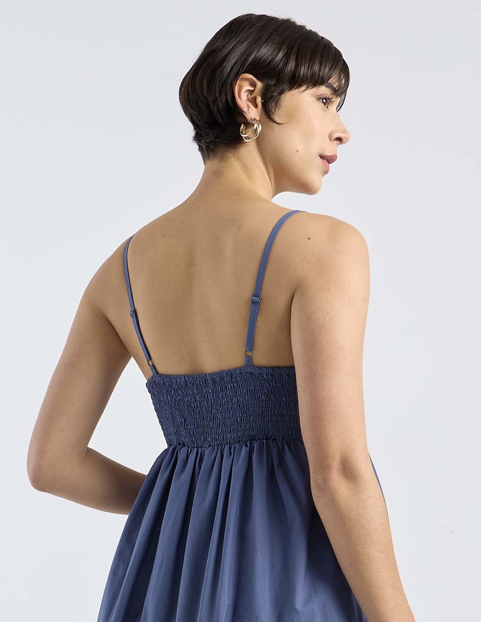 Vestido maternidad midi casual One To Nine