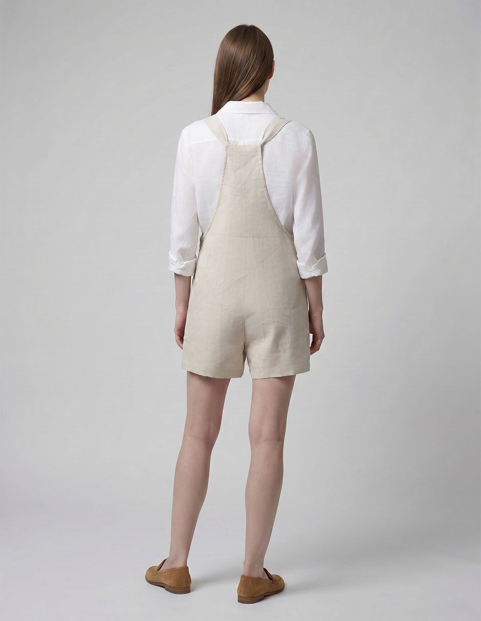 Romper maternidad casual 2