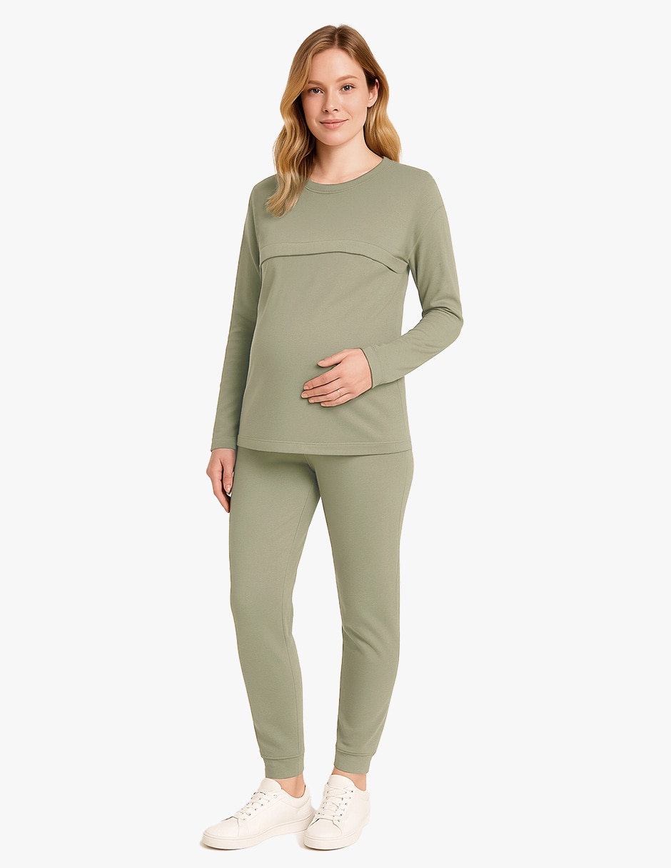 Conjunto pijama para mujer Conjunto pijama para mujer