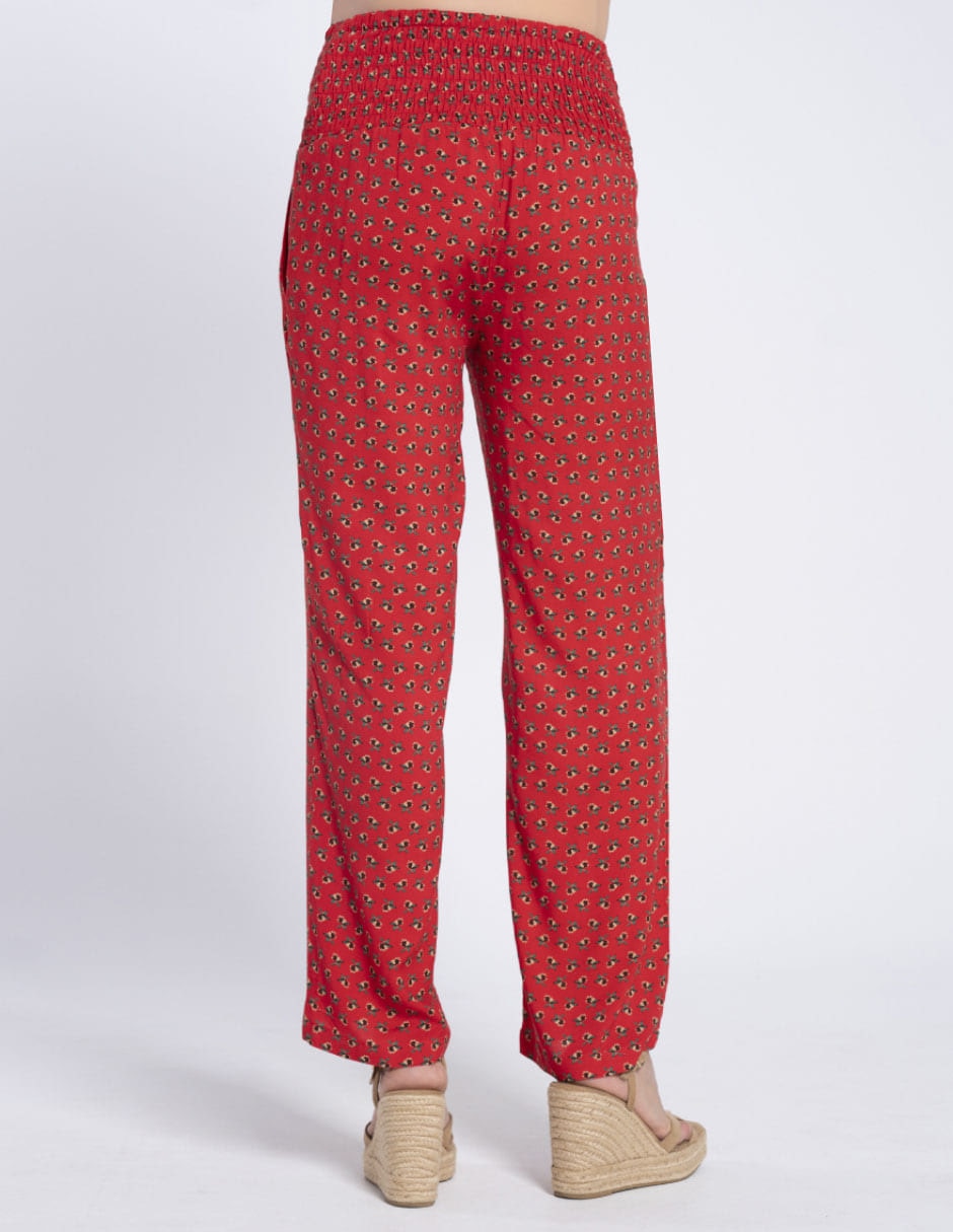 Pantalón maternidad Oh Ma! amplio