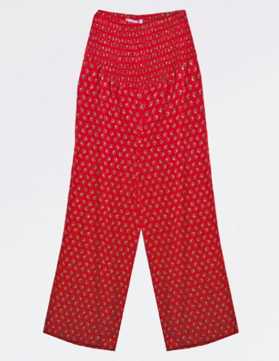 Pantalón maternidad Oh Ma! amplio