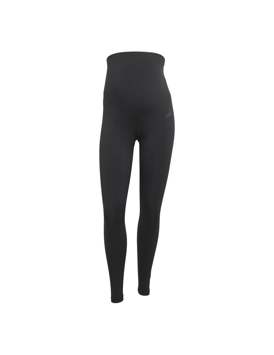 Legging resorte bajo a la cintura con medio elástico 6