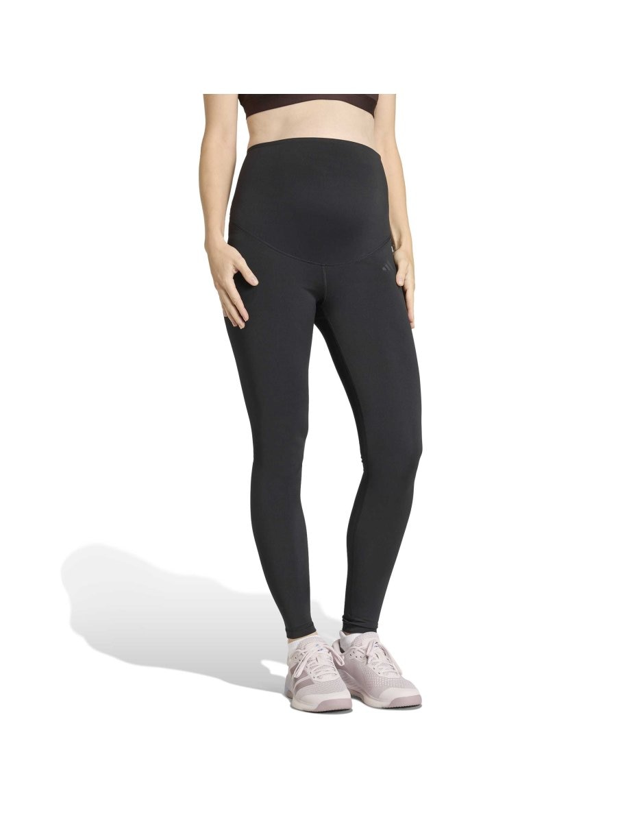 Legging resorte bajo a la cintura con medio elástico 5
