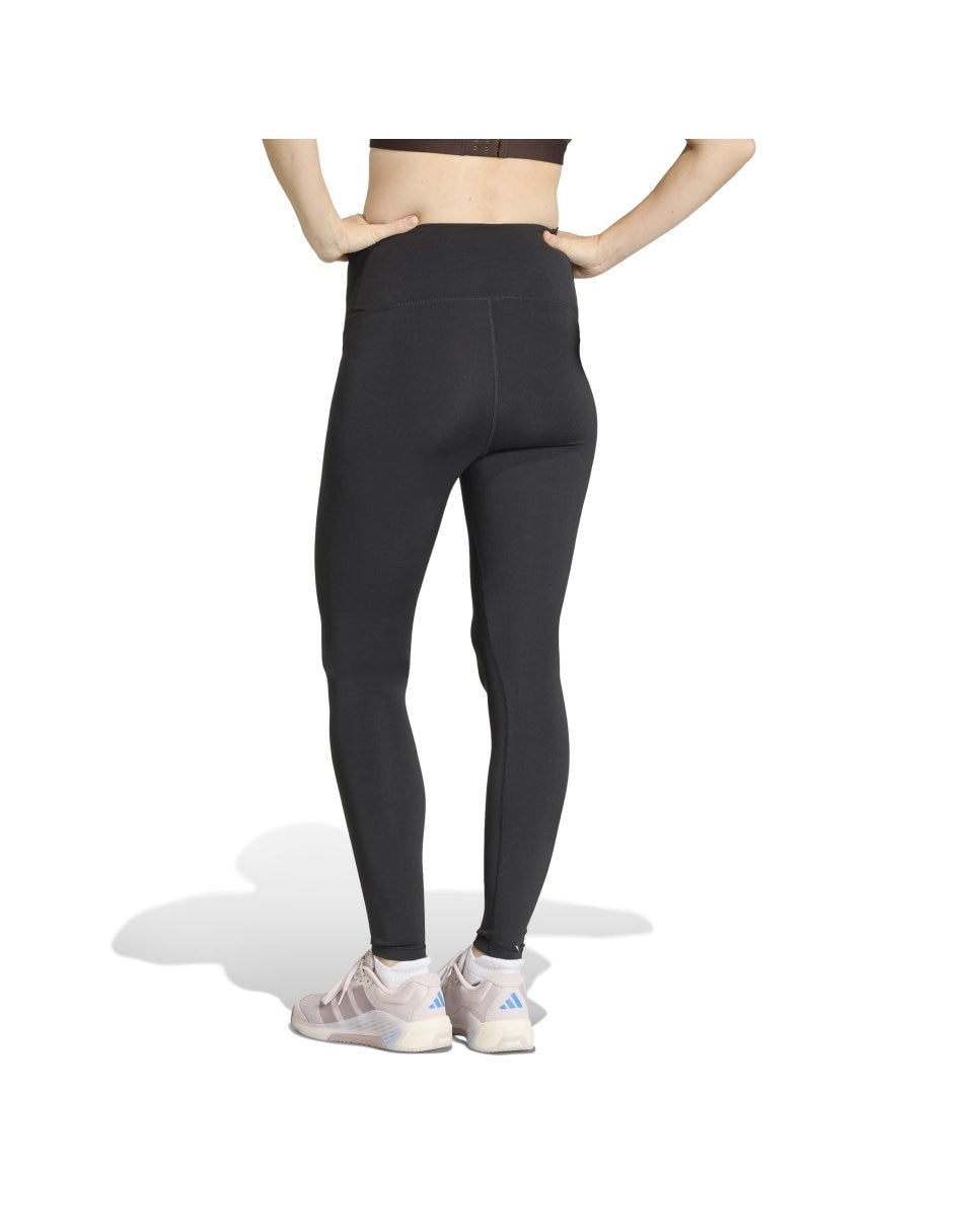 Legging resorte bajo a la cintura con medio elástico 4