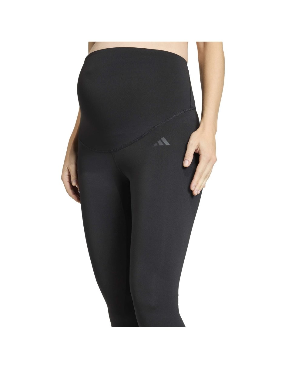 Legging resorte bajo a la cintura con medio elástico 7