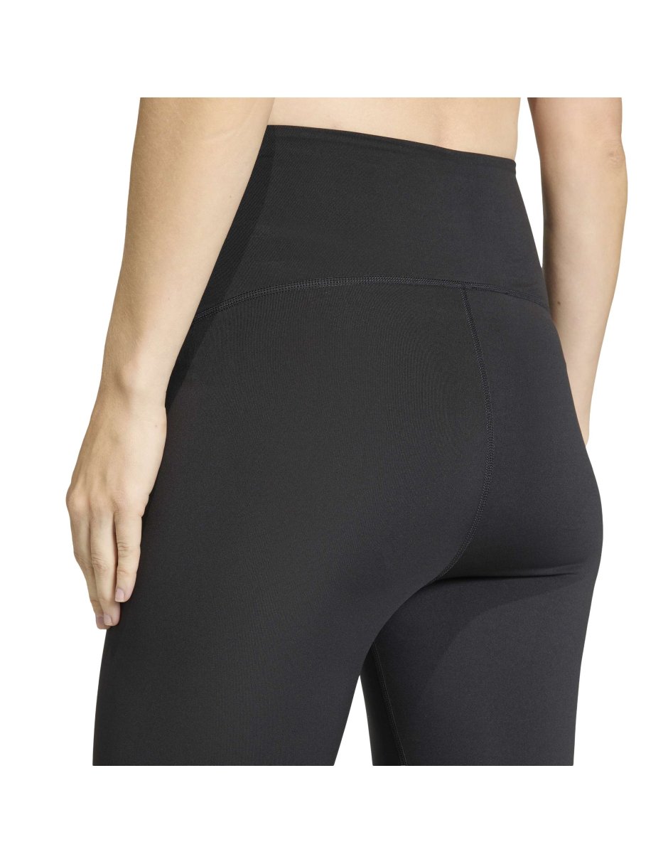 Legging resorte bajo a la cintura con medio elástico 3
