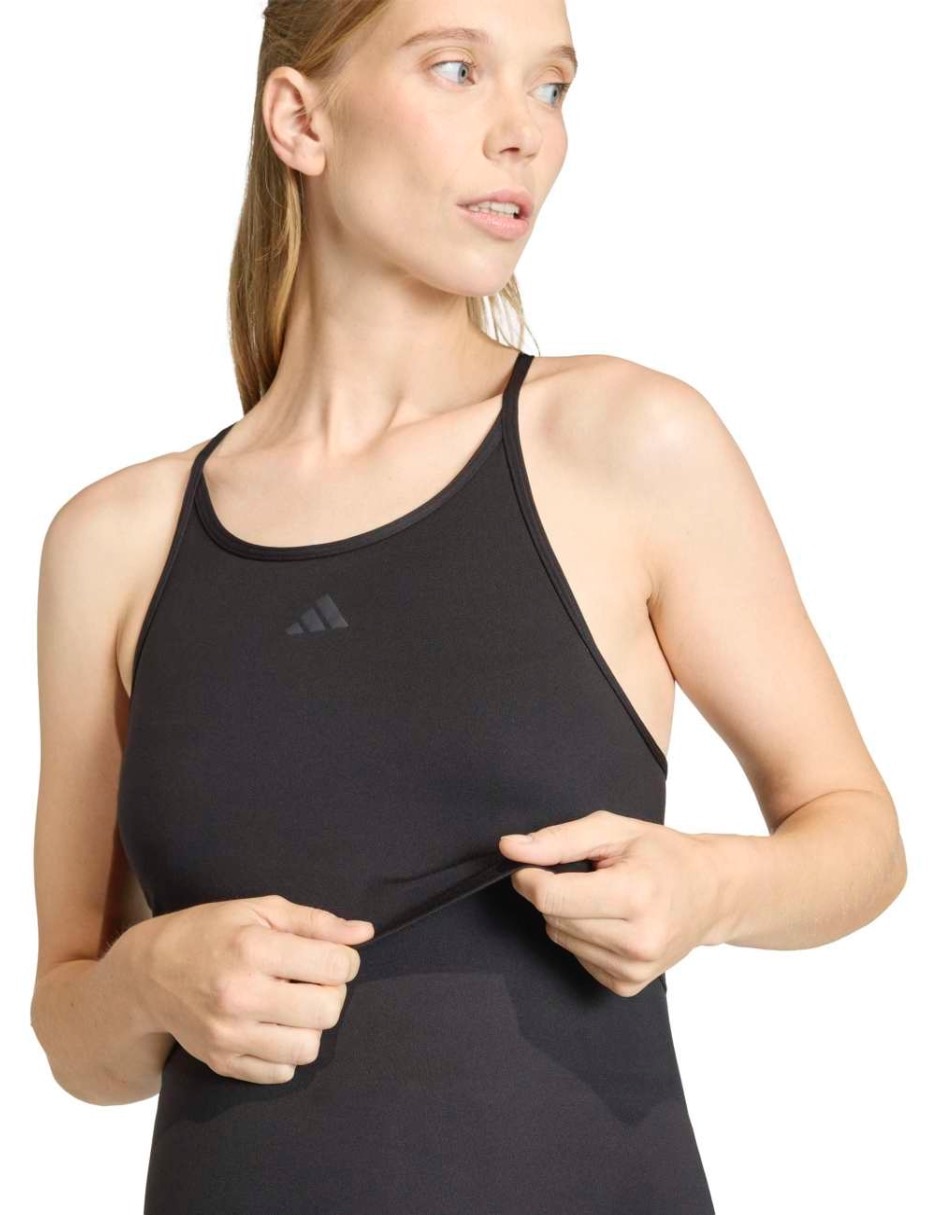 Playera maternidad Motion cuello redondo 2