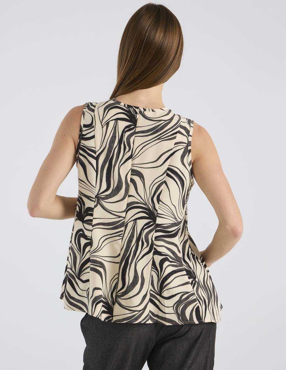 Blusa maternidad 5