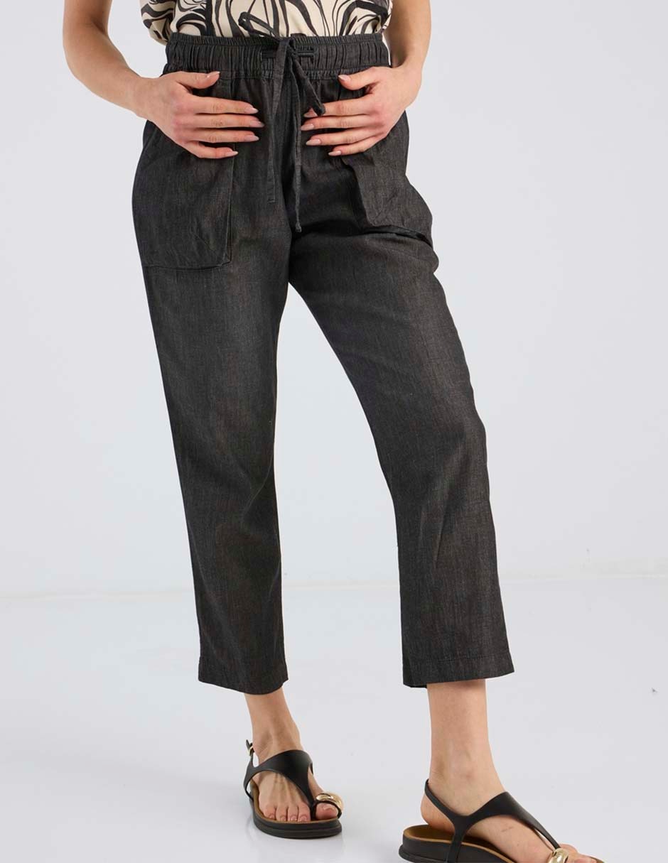 Pantalón de maternidad amplio 1