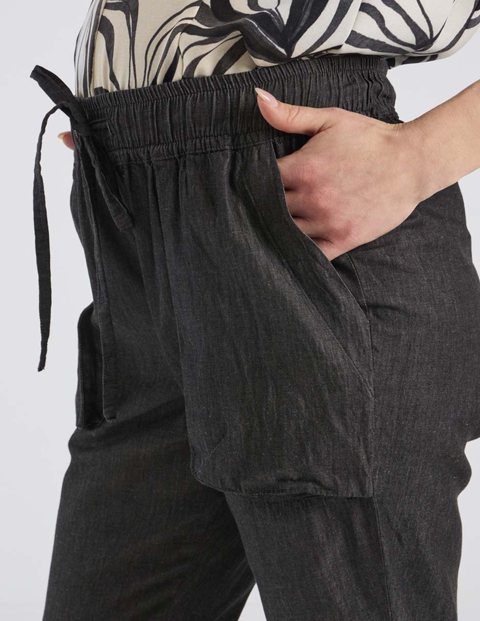 Pantalón de maternidad amplio 6
