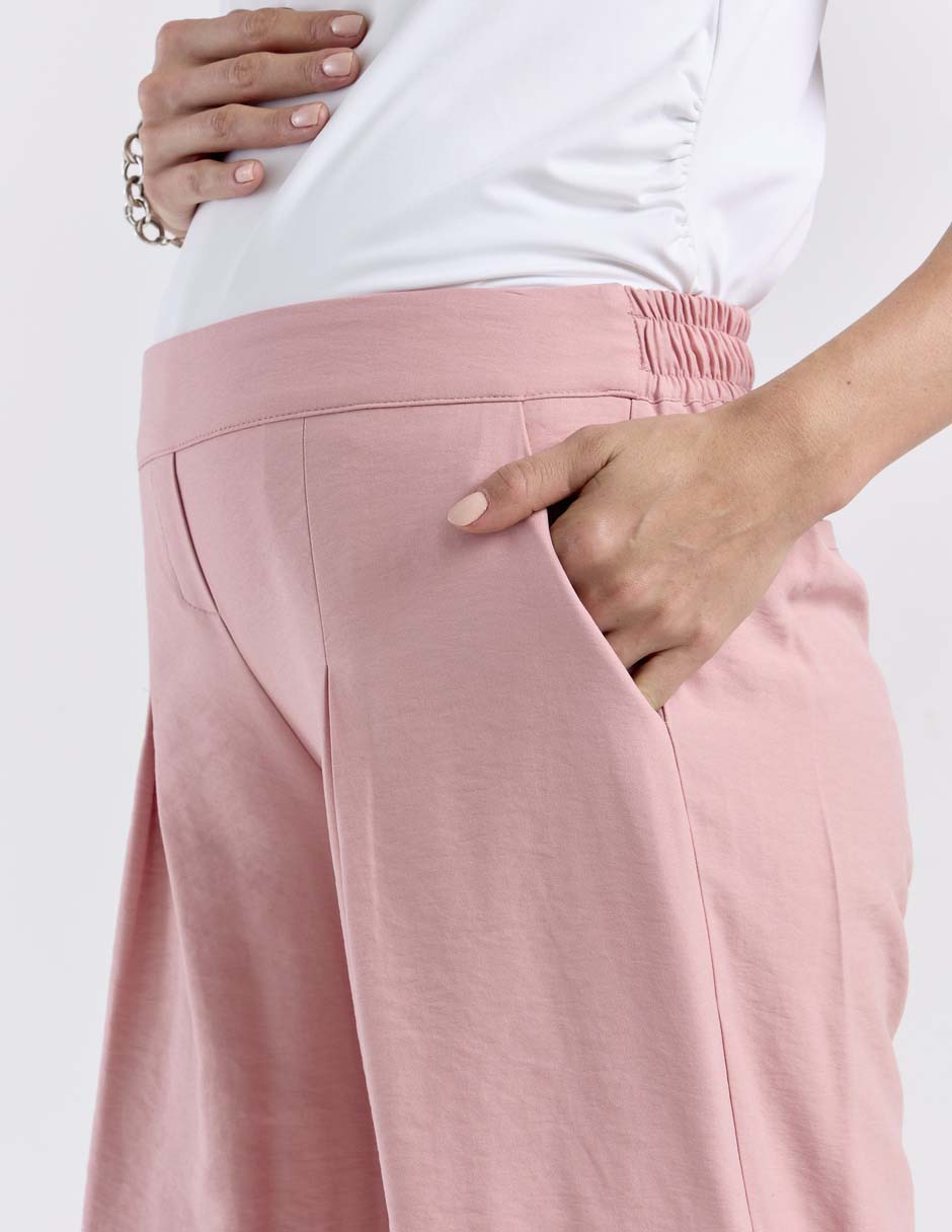 Pantalón maternidad Expecting Essentials amplio