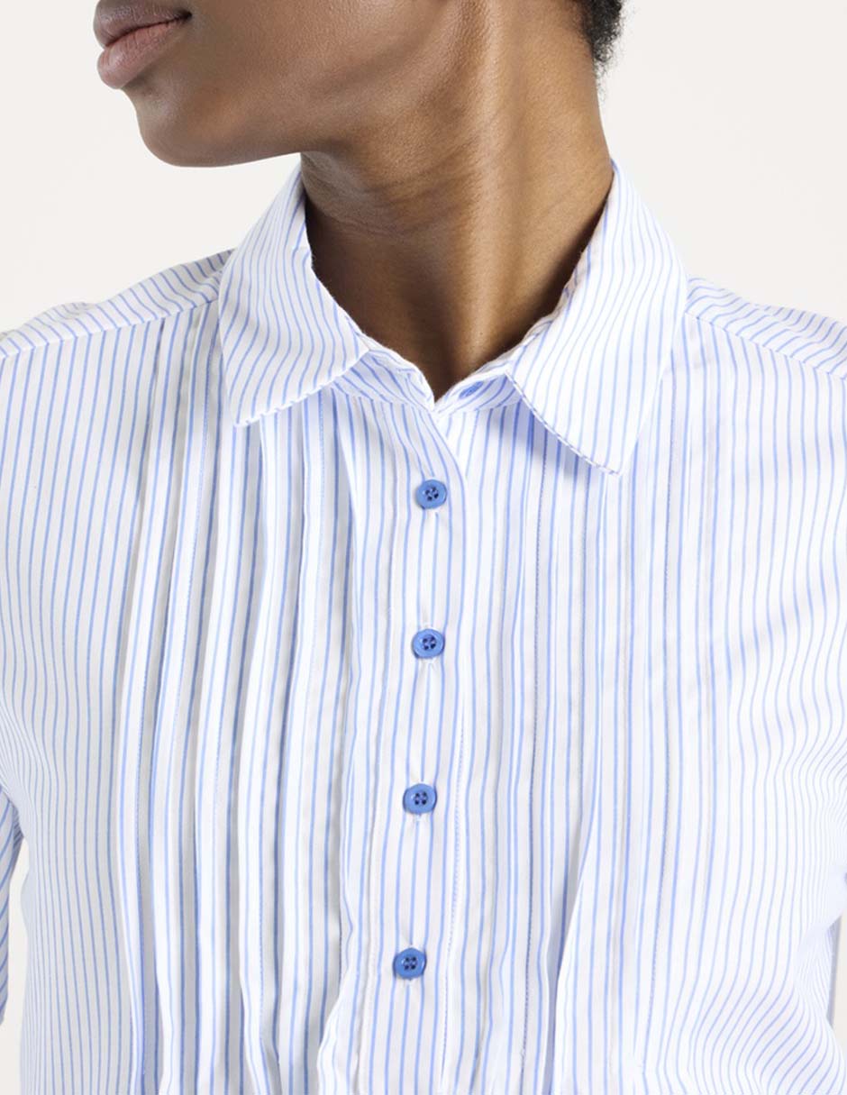 Blusa maternidad manga larga 9