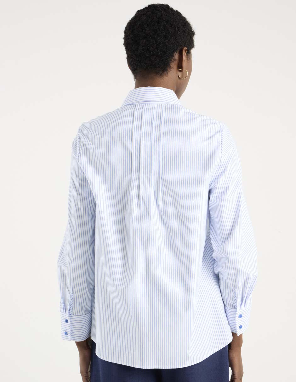 Blusa maternidad manga larga 11