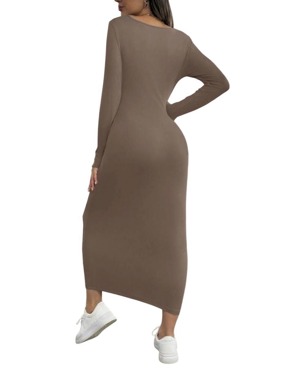 Vestido maternidad cropped casual Loving Mommy