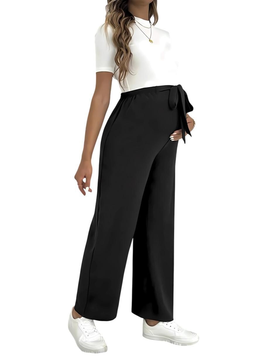 Pantalón maternidad Loving Mommy amplio