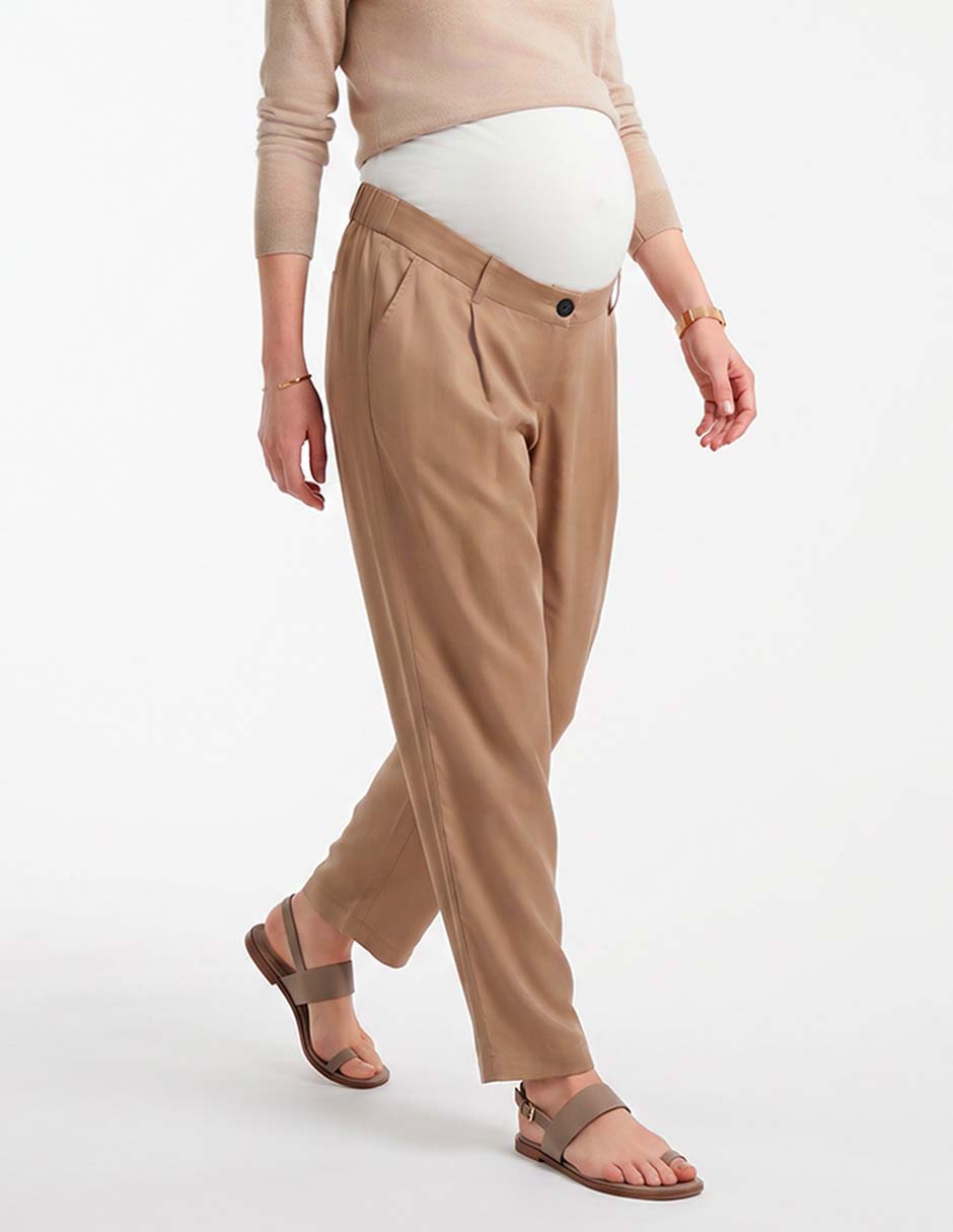 Pantalón maternidad slim Pantalón maternidad slim