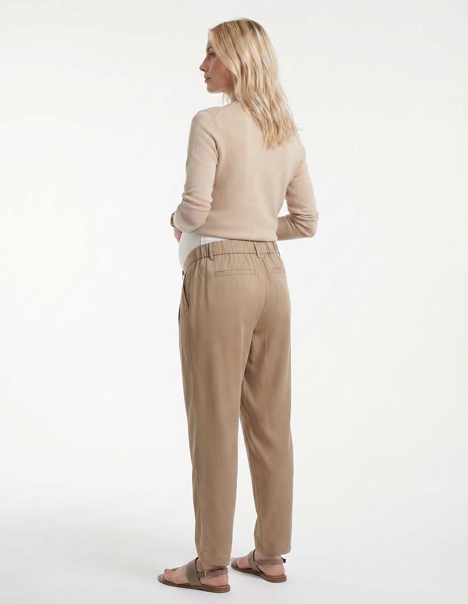 Pantalón maternidad slim 3