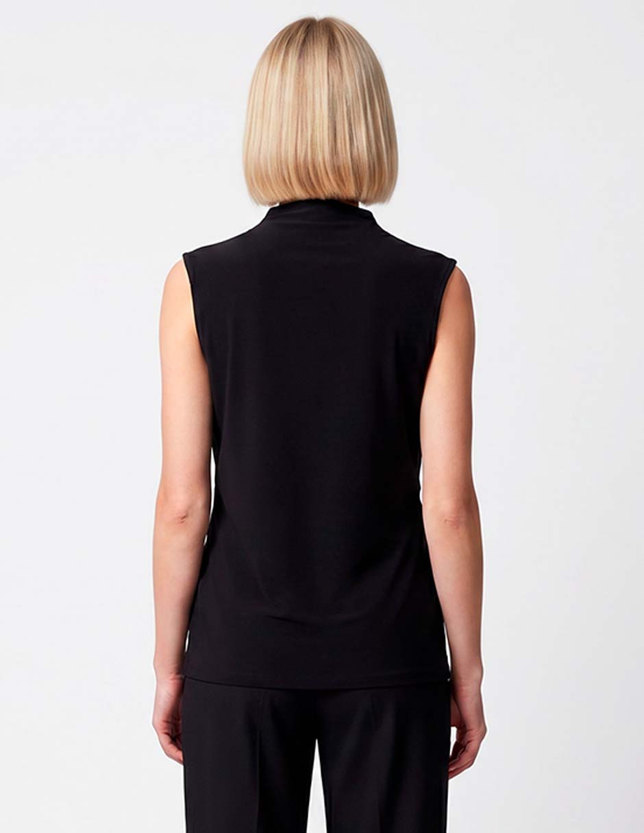 Blusa maternidad sin manga 3