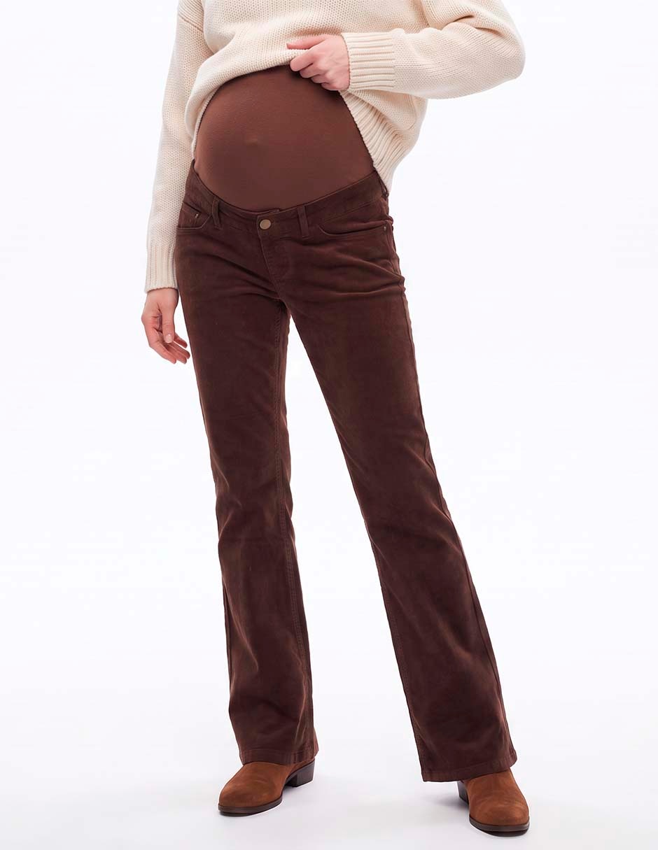Pantalón maternidad slim Pantalón maternidad slim