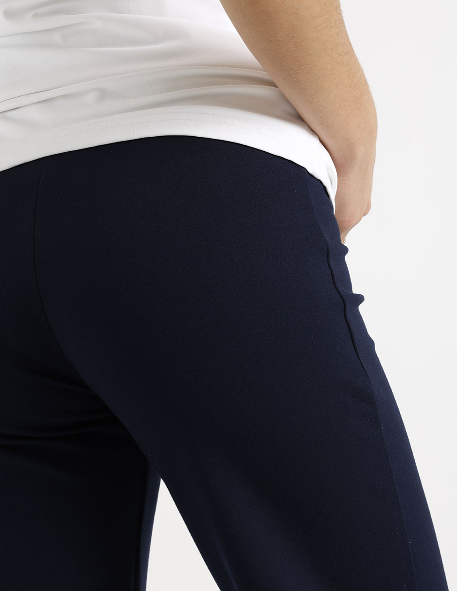 Legging maternidad One To Nine a la cintura con elástico
