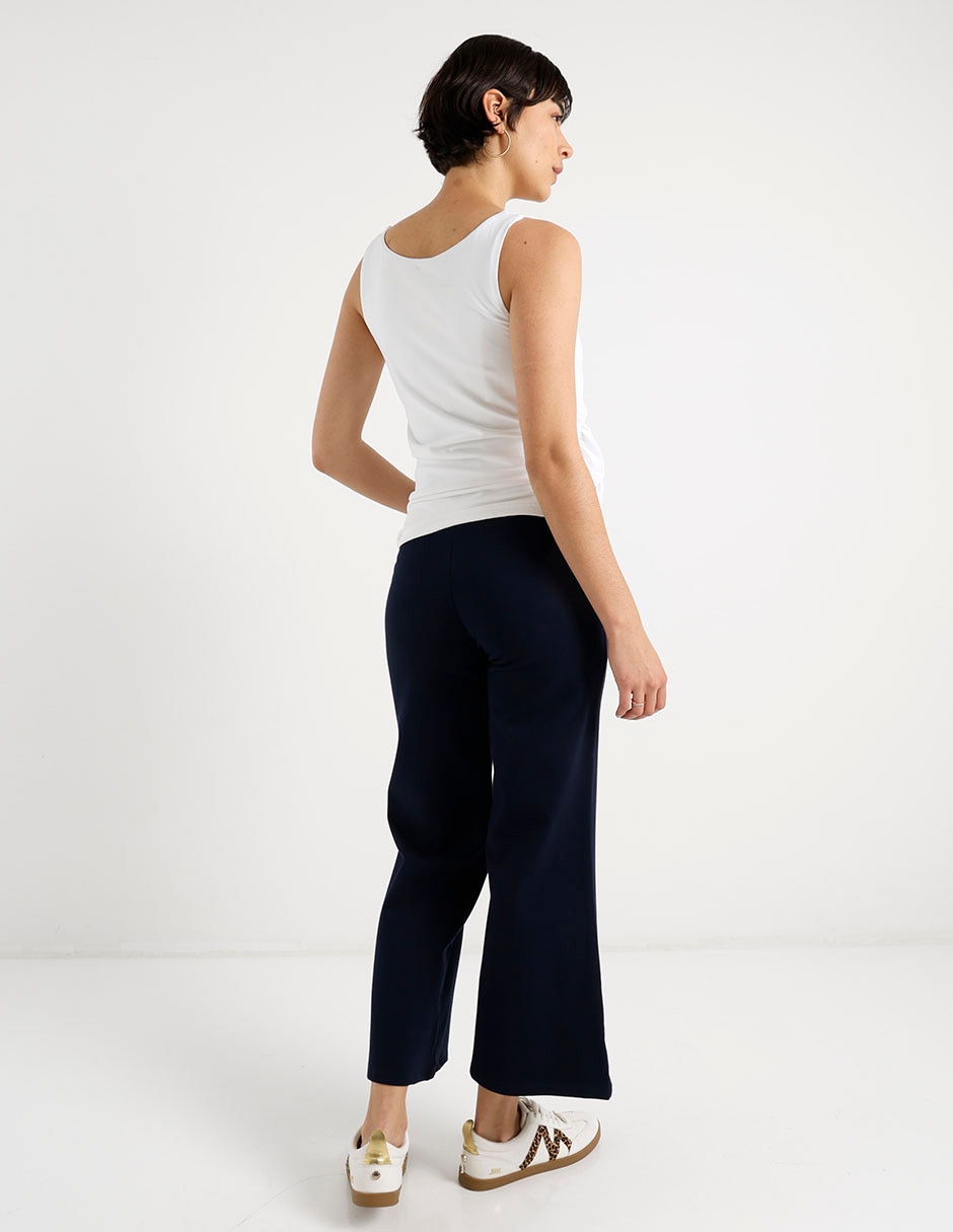 Legging maternidad One To Nine a la cintura con elástico