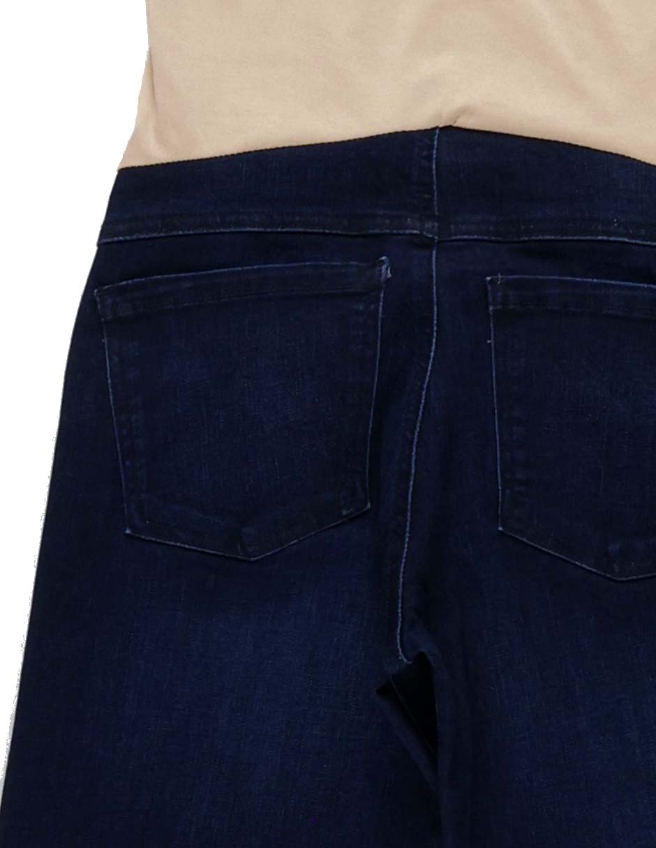 Jeans maternidad slim One To Nine corte cintura