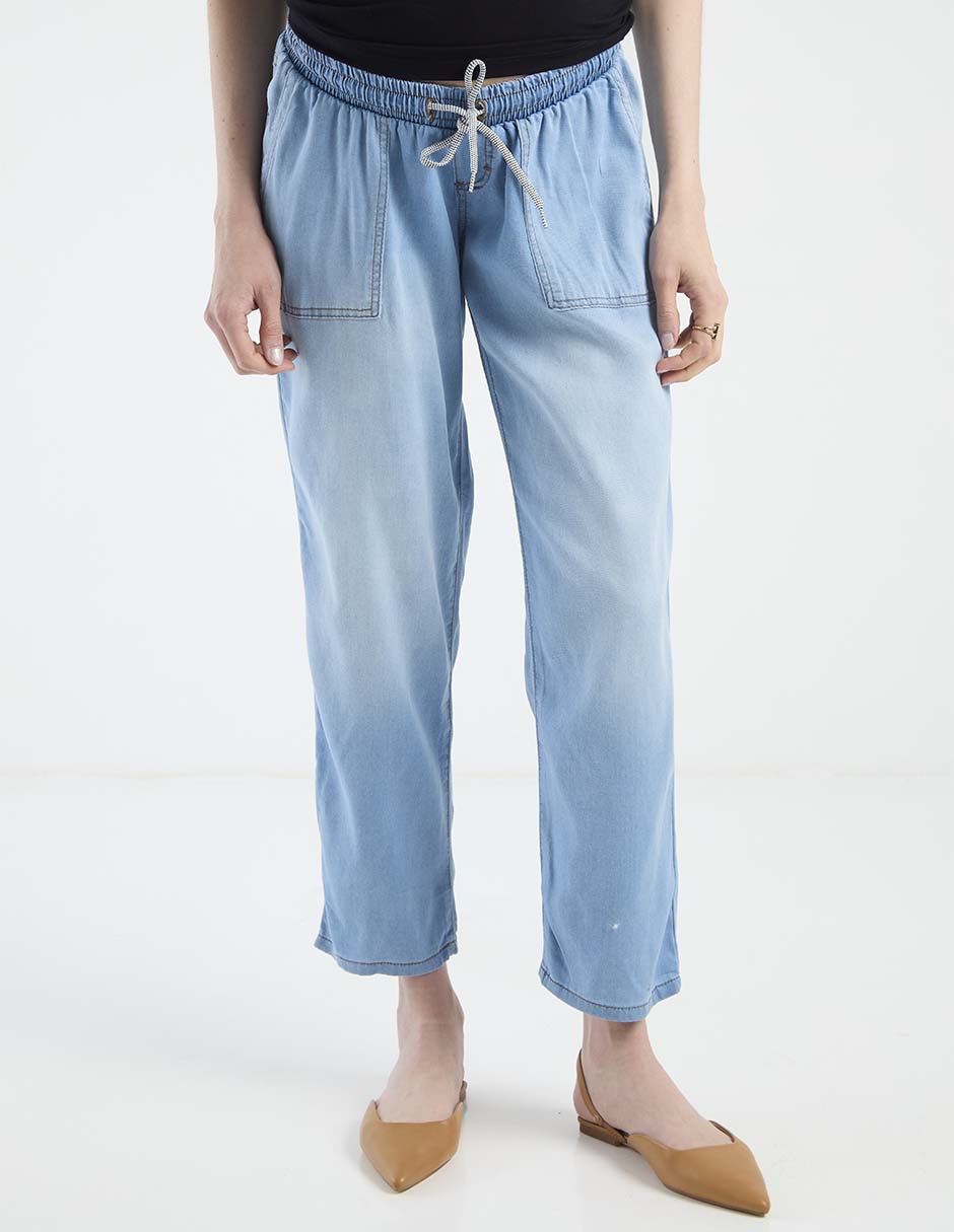 Jeans maternidad straight Jeans maternidad straight