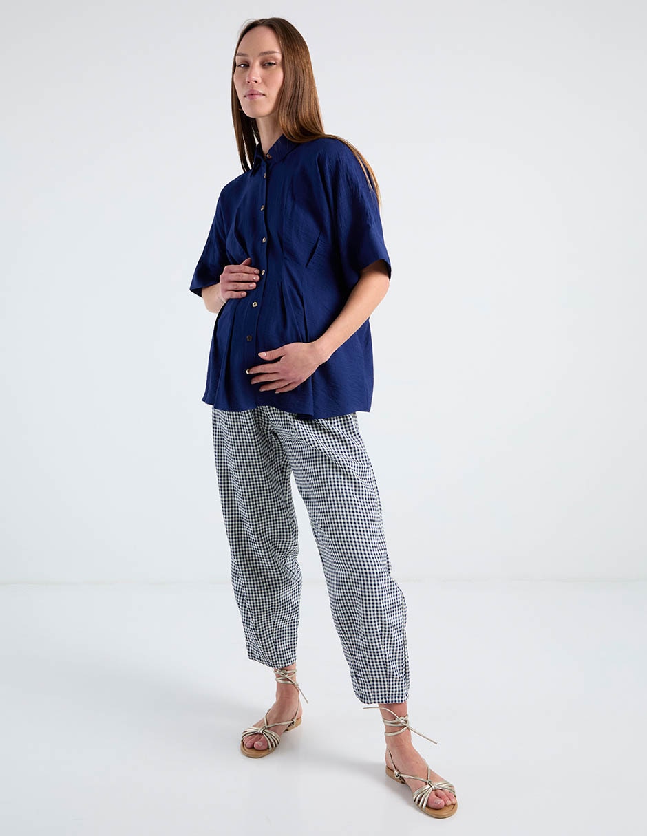 Pantalón maternidad Expecting Essentials amplio