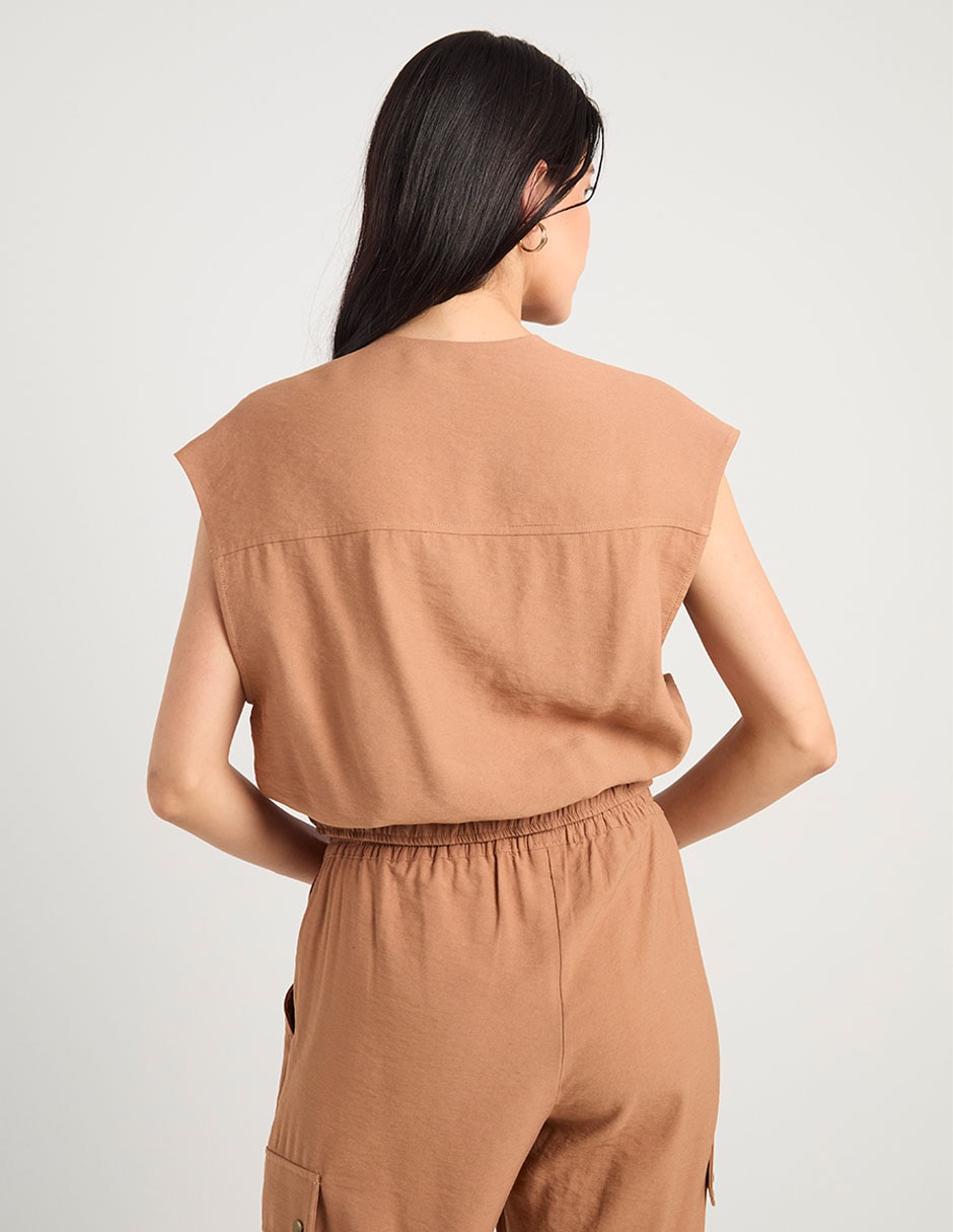 Blusa maternidad 11