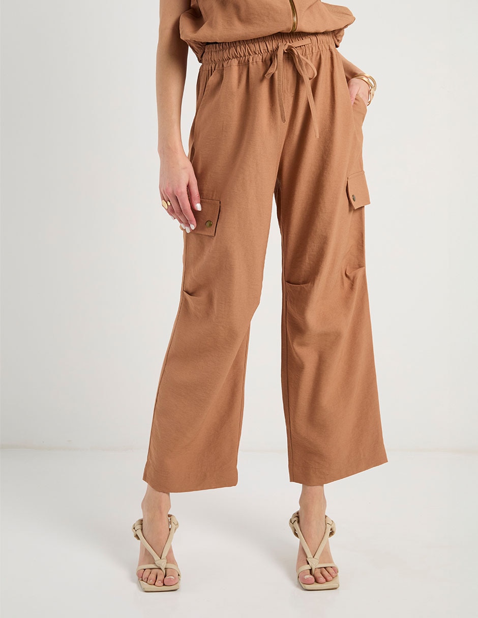 Pantalon poliéster Pantalon poliéster