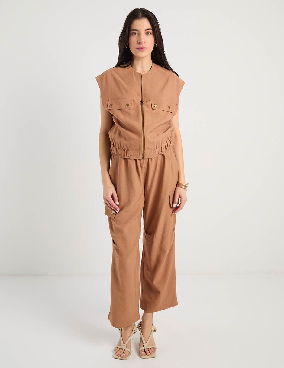 Pantalon poliéster 2