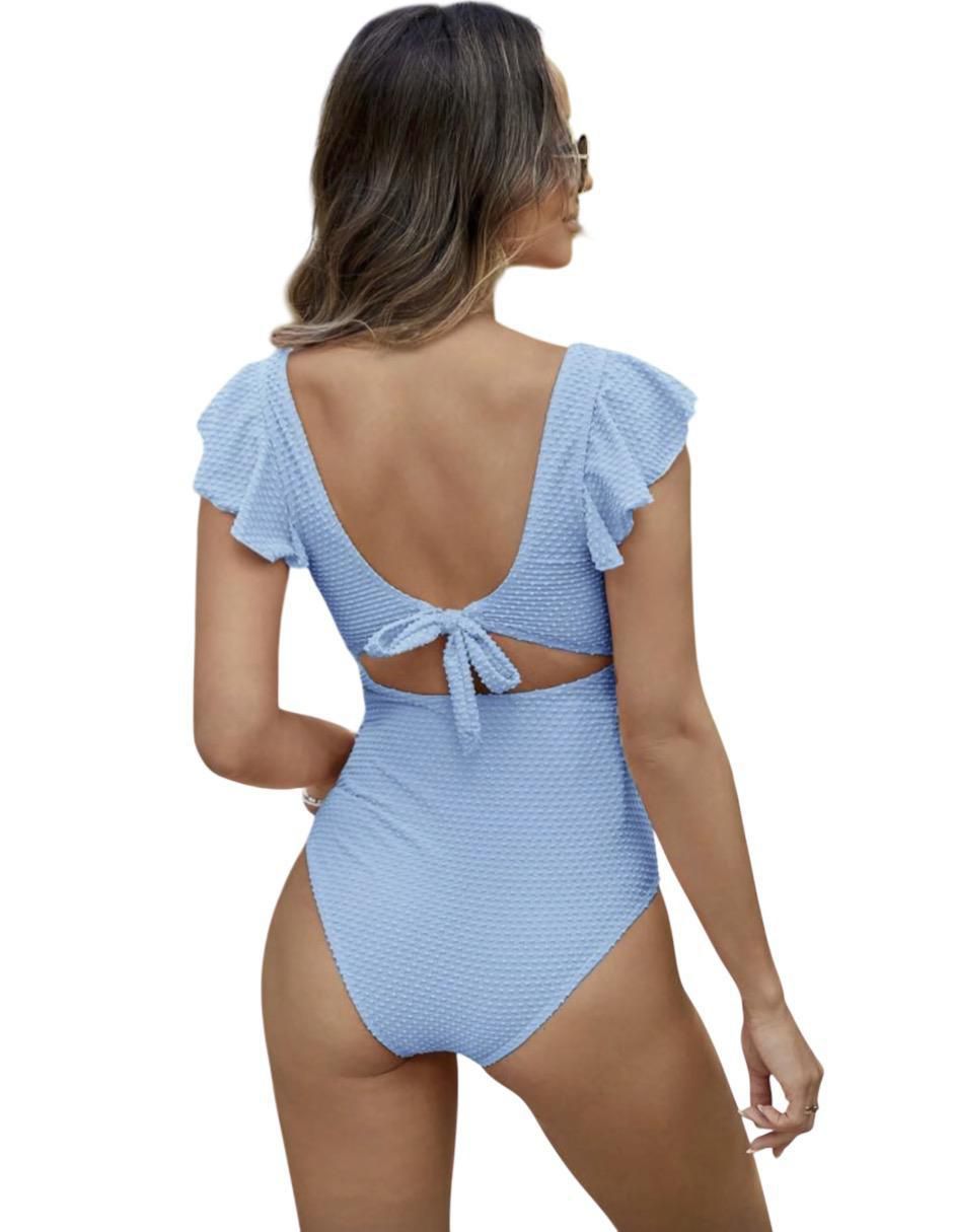 Traje de baño completo maternidad 3