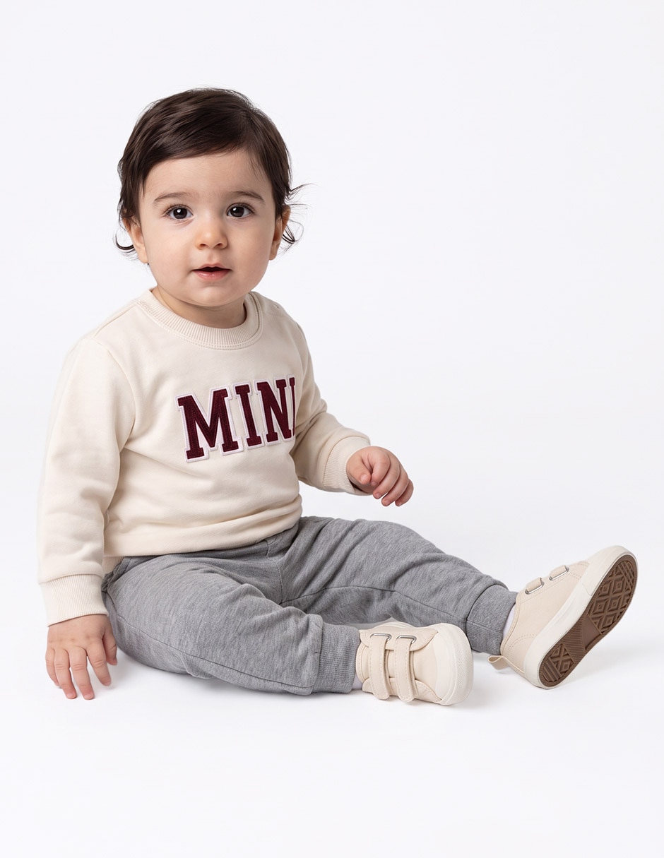 Sudadera maternidad 6