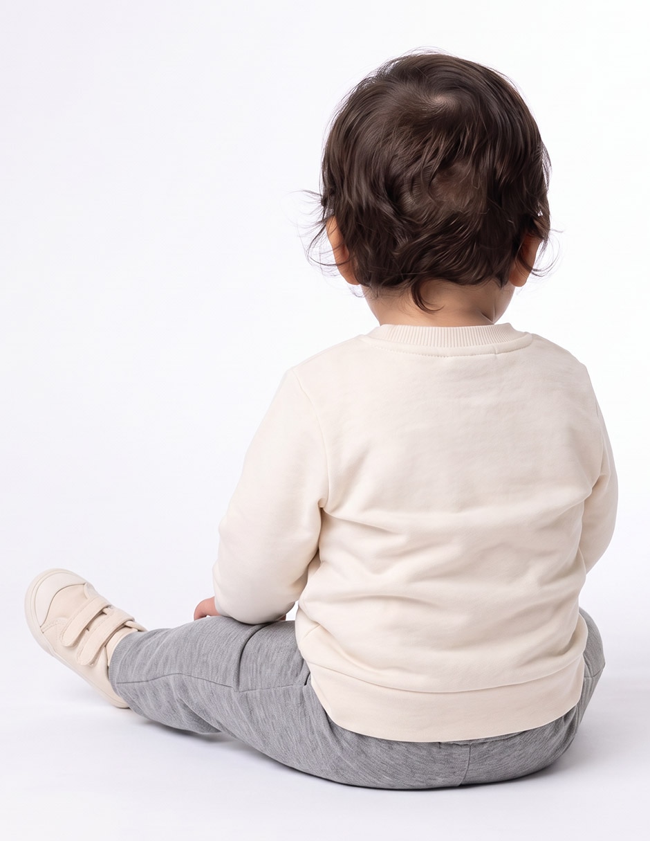 Sudadera maternidad 7