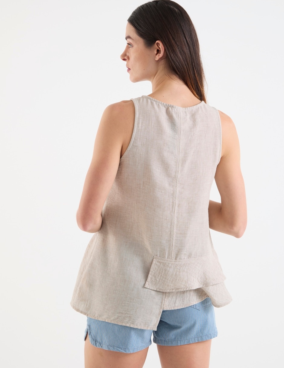 Blusa maternidad 6