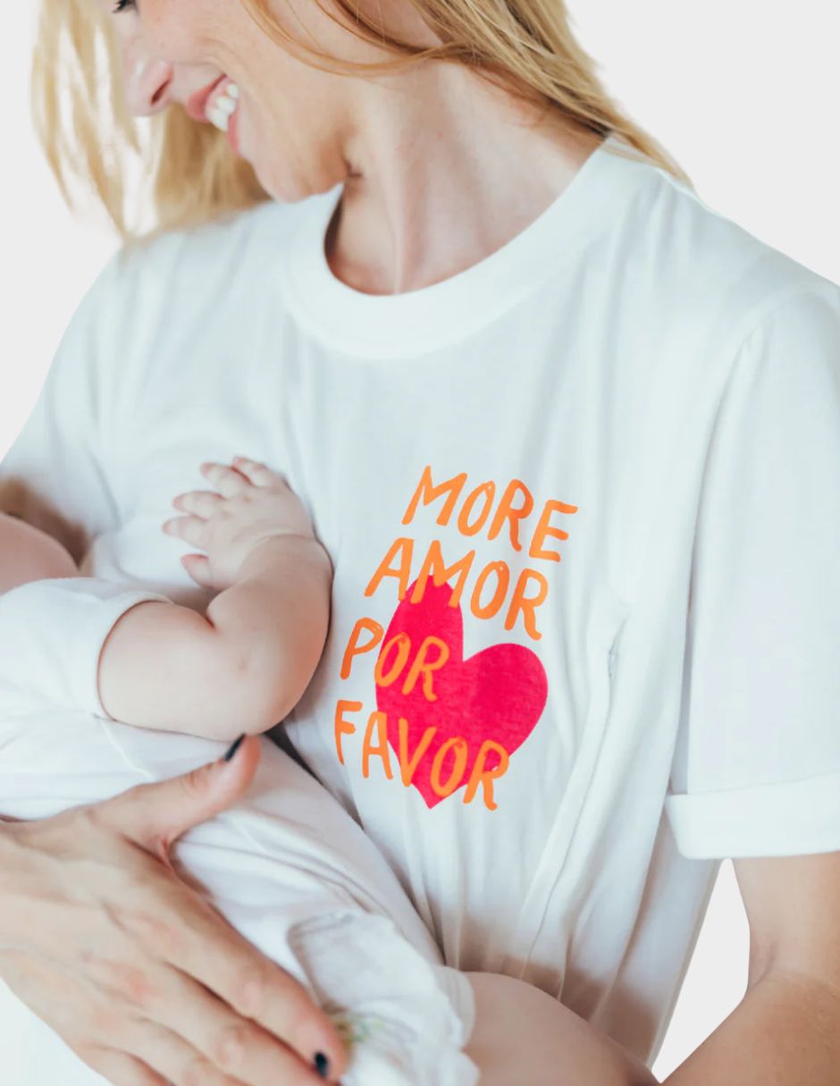 Playera manga corta para mujer Playera manga corta para mujer