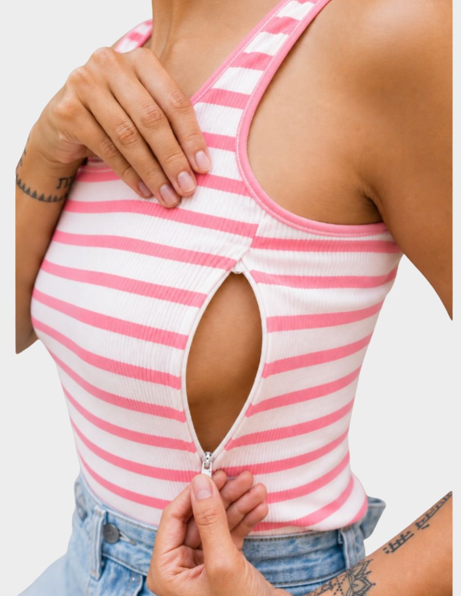 Playera manga corta para mujer 3