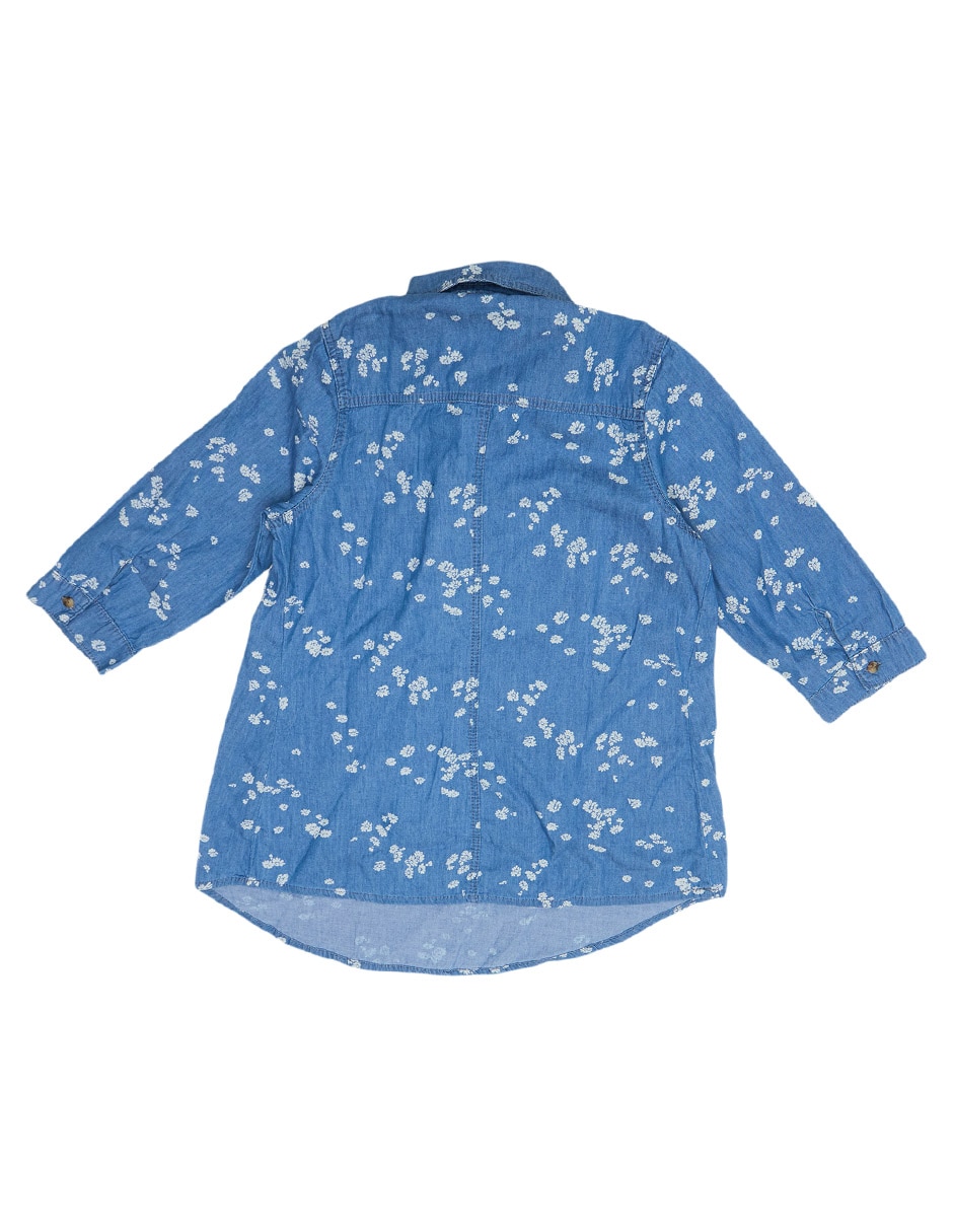 "blusa maternidad" "manga" 3/4 2