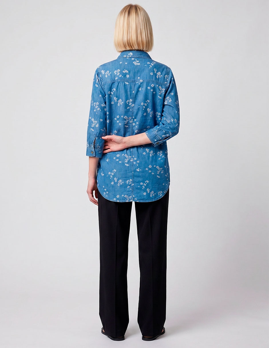 Blusa camisera 3